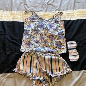 Sam Edelman short pj set